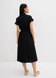 Abito svasato stile caftano, bonprix