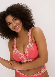 Reggiseno con ferretto e pizzo finemente lavorato (pacco da 2), bonprix