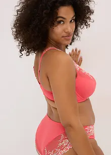 Reggiseno con ferretto e pizzo finemente lavorato (pacco da 2), bonprix