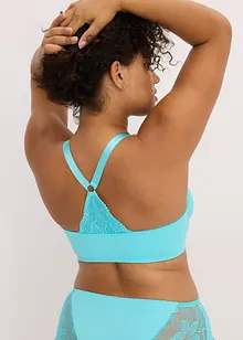 Reggiseno con ferretto e chiusura anteriore, bonprix