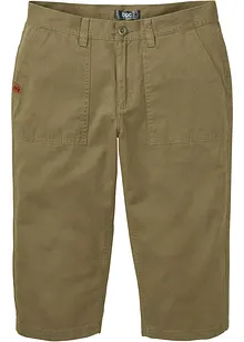 Bermuda lunghi con tasche applicate, regular fit, bonprix