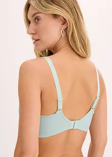 Reggiseno minimizer con pizzo delicato, bonprix
