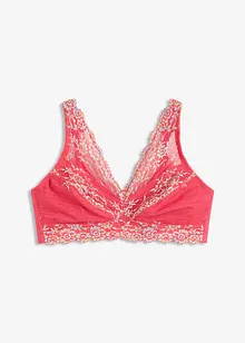 Reggiseno minimizer senza ferretto con spalline imbottite, bonprix