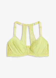 Reggiseno minimizer con pizzo delicato, bonprix