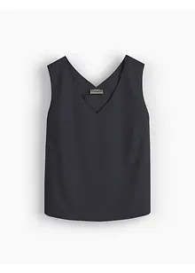 Top in misto viscosa morbido, bonprix
