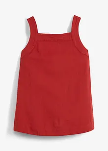 Blusa in misto viscosa con particolare annodato dietro, bonprix