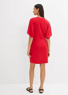 Abito in comoda maglia punto Roma, bonprix