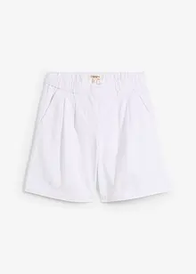 Bermuda in puro cotone, bonprix
