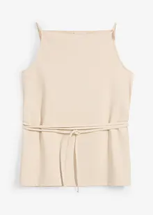 Top in piquet, bonprix