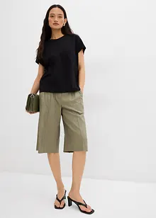 T-shirt in puro cotone biologico, bonprix