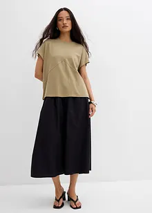 T-shirt in puro cotone biologico, bonprix