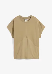 T-shirt in puro cotone biologico, bonprix