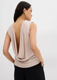 Top in fine viscosa, bonprix
