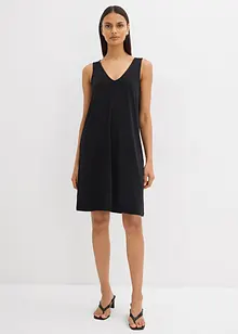 Abito con spalline e scollo a V, bonprix