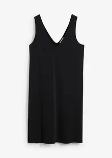 Abito con spalline e scollo a V, bonprix