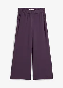 Pantaloni in jersey con comodo elastico in vita, bonprix