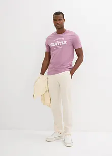 T-shirt in puro cotone (pacco da 2), bonprix