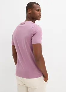 T-shirt in puro cotone (pacco da 2), bonprix