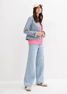 T-shirt boxy, bonprix