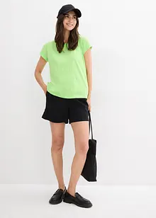 T-shirt boxy, bonprix