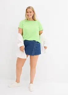 T-shirt boxy, bonprix