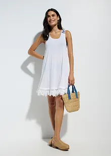 Abito da mare in viscosa fine, bonprix