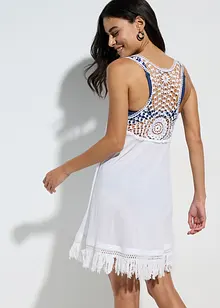 Abito da mare in viscosa fine, bonprix