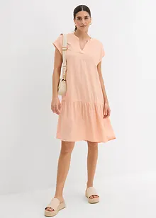 Abito tunica in viscosa fine, bonprix
