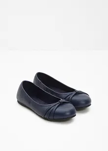 Ballerine comfort in larghezza comoda, bonprix