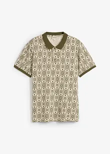 Polo in cotone biologico, bonprix