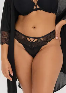 Perizoma con pizzo, bonprix