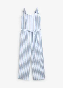Tuta in puro cotone, bonprix