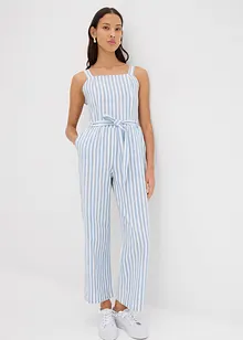 Tuta in puro cotone, bonprix