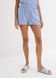 Shorts in puro cotone, bonprix