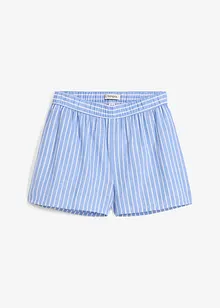 Shorts in puro cotone, bonprix