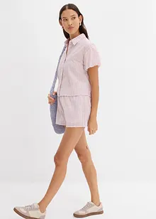 Shorts in puro cotone, bonprix