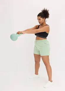 Shorts sportivi ad asciugatura rapida, bonprix