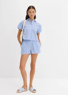Shorts in puro cotone, bonprix