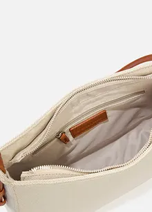 Borsa a tracolla in stoffa, bonprix