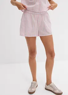 Shorts in puro cotone, bonprix
