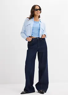 Top in misto viscosa morbido, bonprix