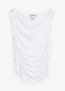 Top in misto viscosa morbido, bonprix