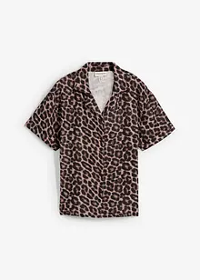 Camicetta oversize in mussola, bonprix