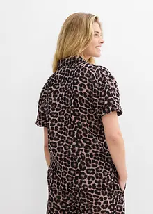 Camicetta oversize in mussola, bonprix