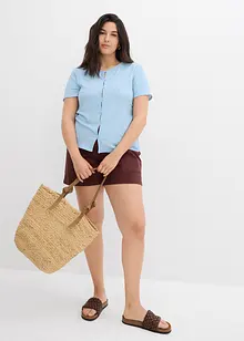 Shorts in twill, bonprix