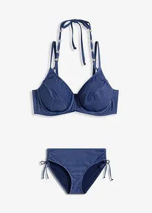 Bikini con ferretto (set 2 pezzi), bonprix