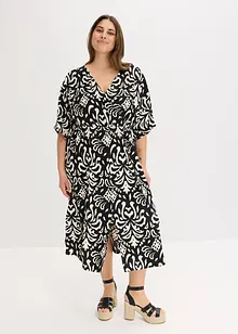 Abito di jersey fantasia, bonprix