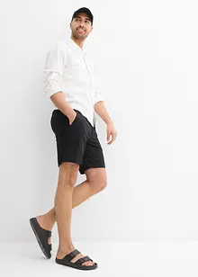 Shorts eleganti, relaxed fit, bonprix