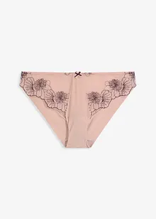 Slip con ricami delicati, bonprix