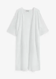Copricostume a kimono trasparente, bonprix